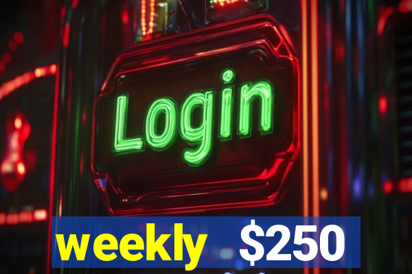 weekly $250 bankroll booster password partypoker